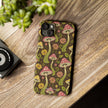 Magic Mushroom - Essential Phone Case – Retro Psychedelic Botanical Design