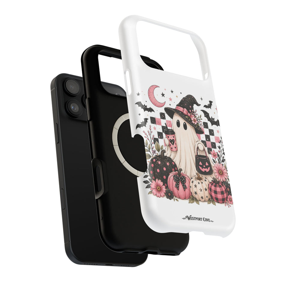 Ghosted Again! - Extreme Phone Case