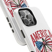 Patriotic Cherry - Extreme MagSafe Phone Case
