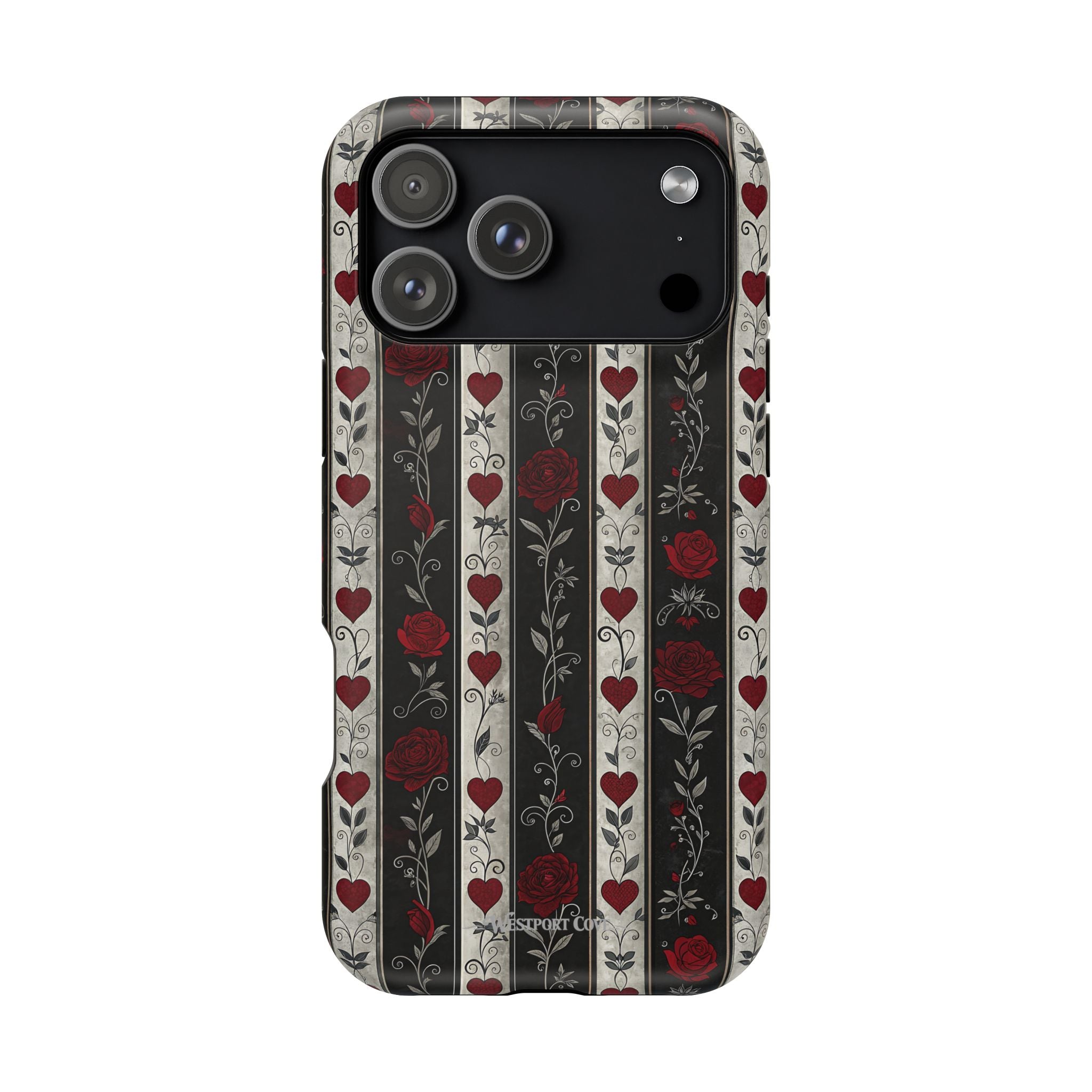 Gothic Rose- Extreme MagSafe Phone Case