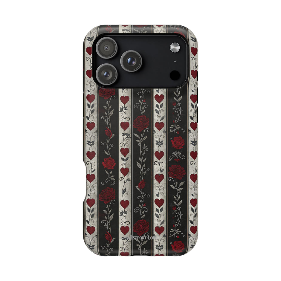 Gothic Rose- Extreme MagSafe Phone Case