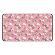 Unicorn Dance Desk Mat — Pink Cute Gaming & Office Mouse Pad