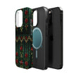 Heirloom Rose - Extreme MagSafe Phone Case
