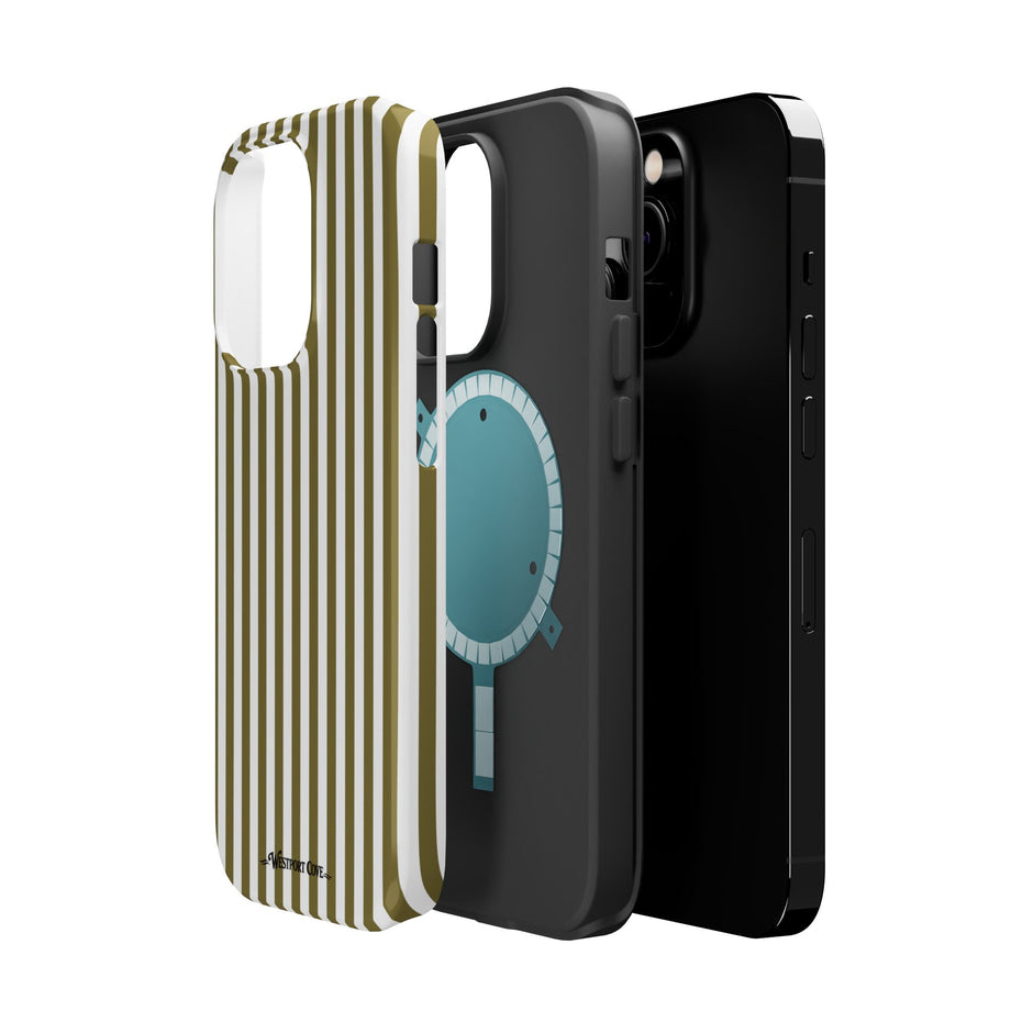 Olive Branch - Extreme MagSafe Phone Case