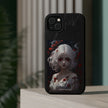 Gothic Anime Girl - Extreme MagSafe Phone Case