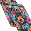 Tropical Hibiscus - Essential Phone Case — Floral Beach Vibe Phone Cover