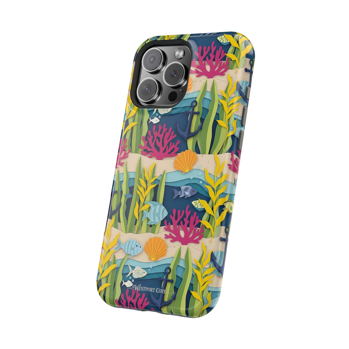 Reef - Extreme MagSafe Phone Case