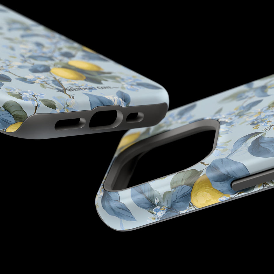 Lemon Blossom - Extreme MagSafe Phone Case
