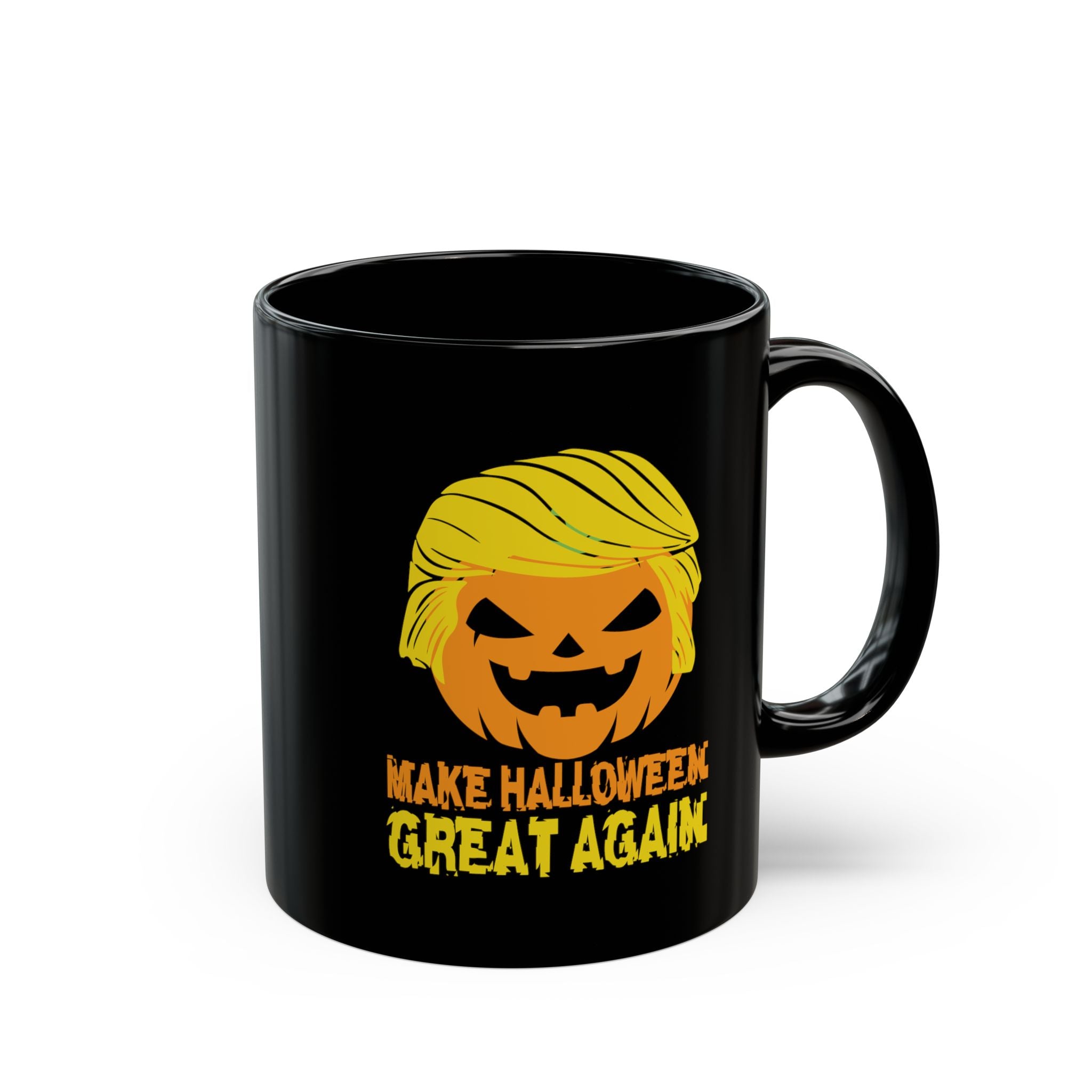 Halloween Mug — 