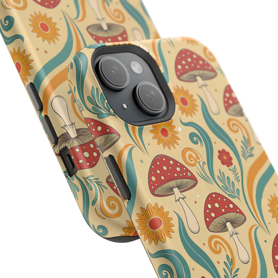 Fancy Fungus - Extreme Phone Case