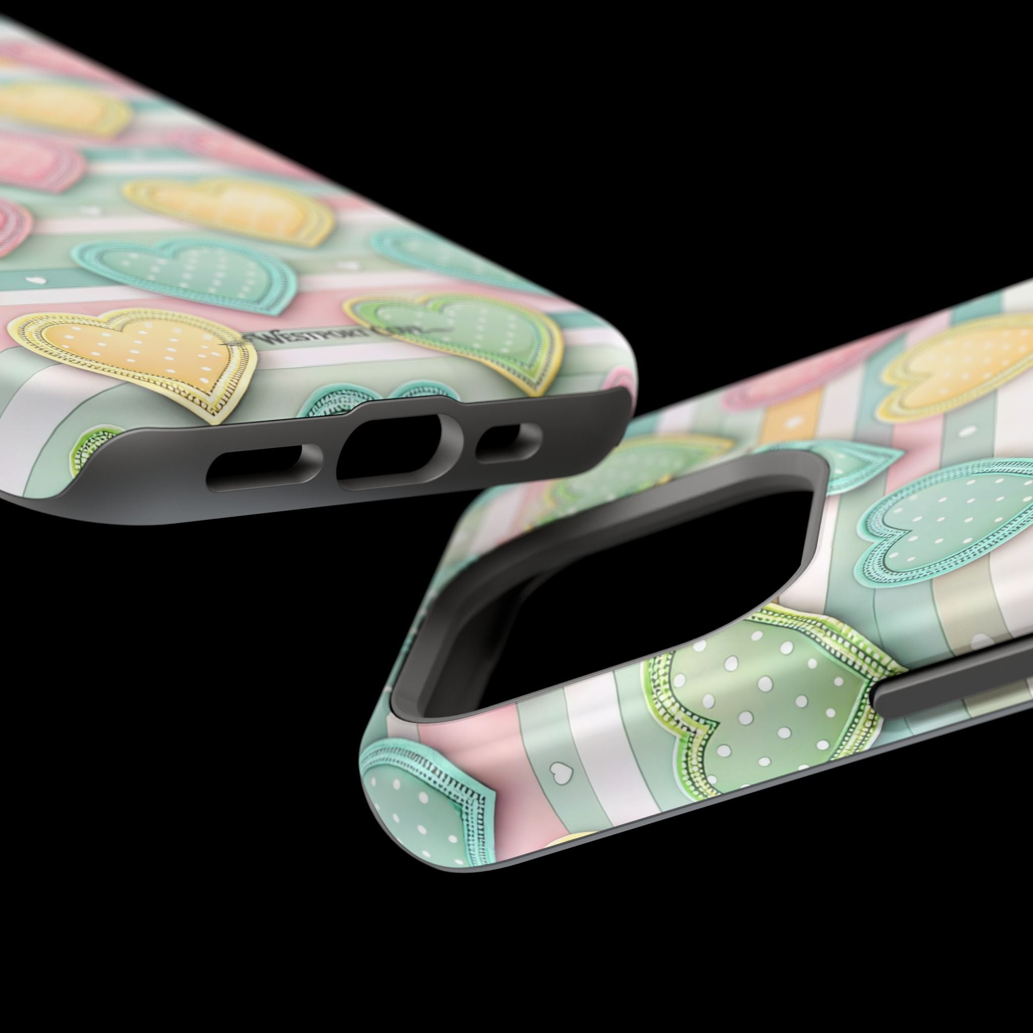 Be Mine; or Not - Extreme MagSafe Phone Case
