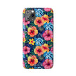 Tropical Hibiscus - Essential Phone Case — Floral Beach Vibe Phone Cover