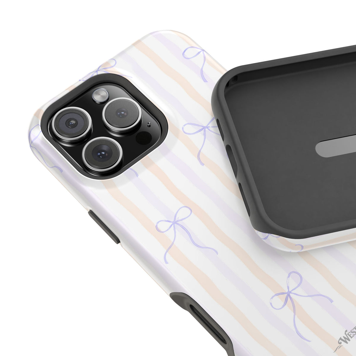 Pastel Bow - Extreme MagSafe Phone Case