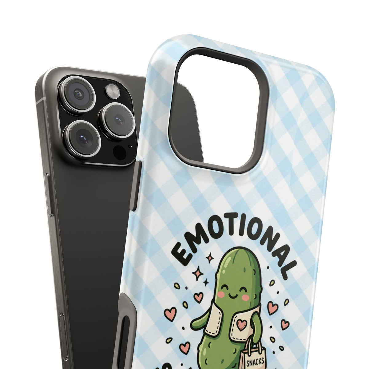 I Need Support - Extreme MagSafe Phone Case
