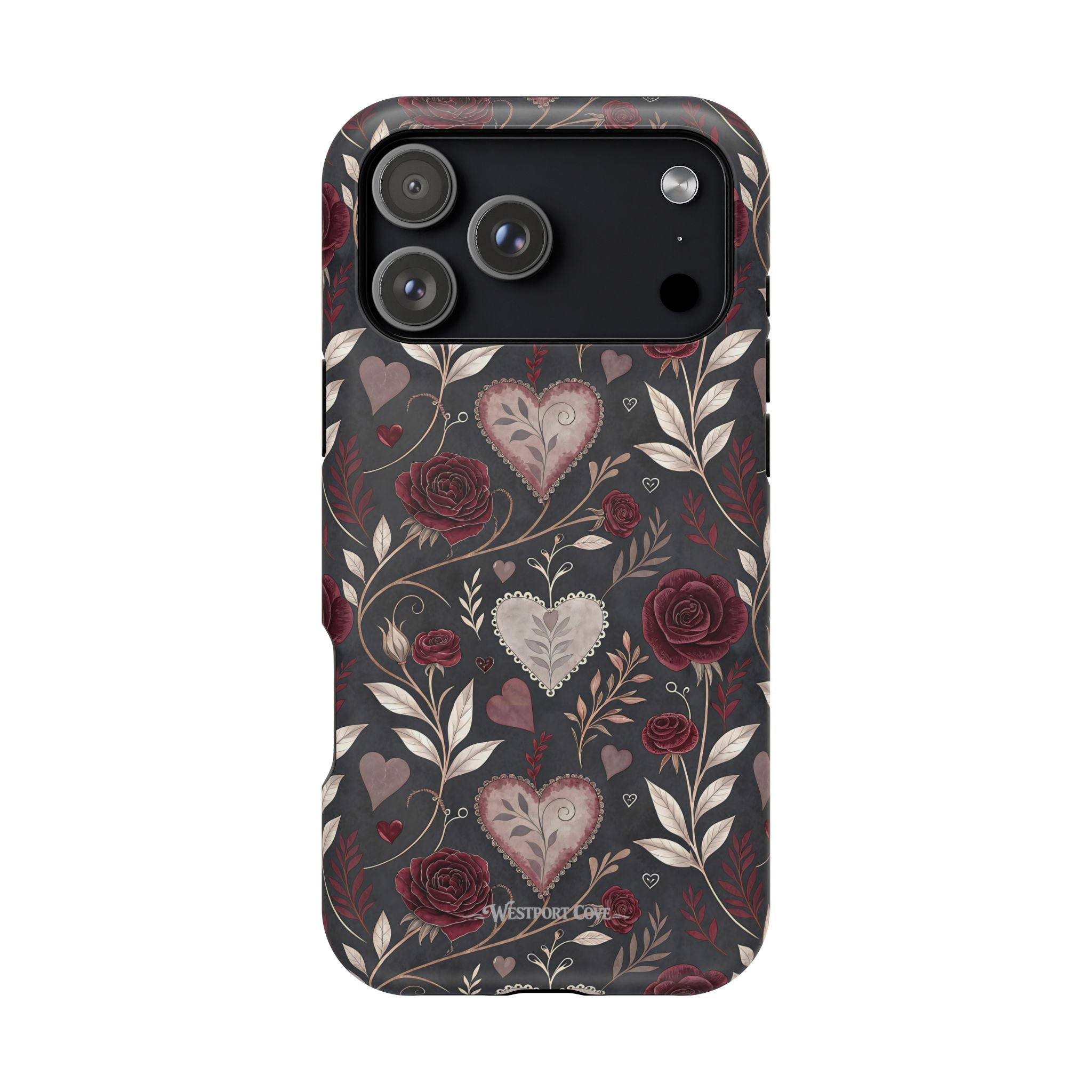 Vintage Heart - Extreme MagSafe Phone Case