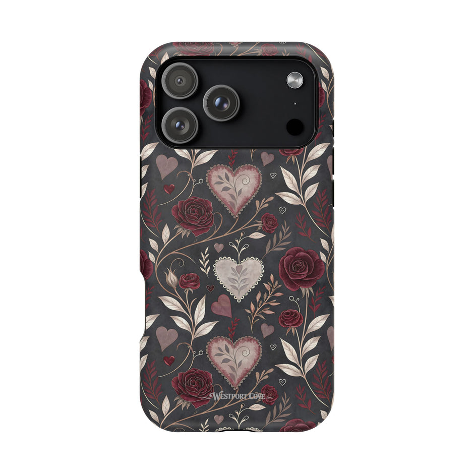 Vintage Heart - Extreme MagSafe Phone Case