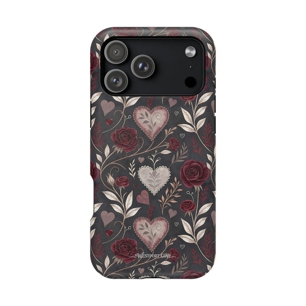 Vintage Heart - Extreme MagSafe Phone Case
