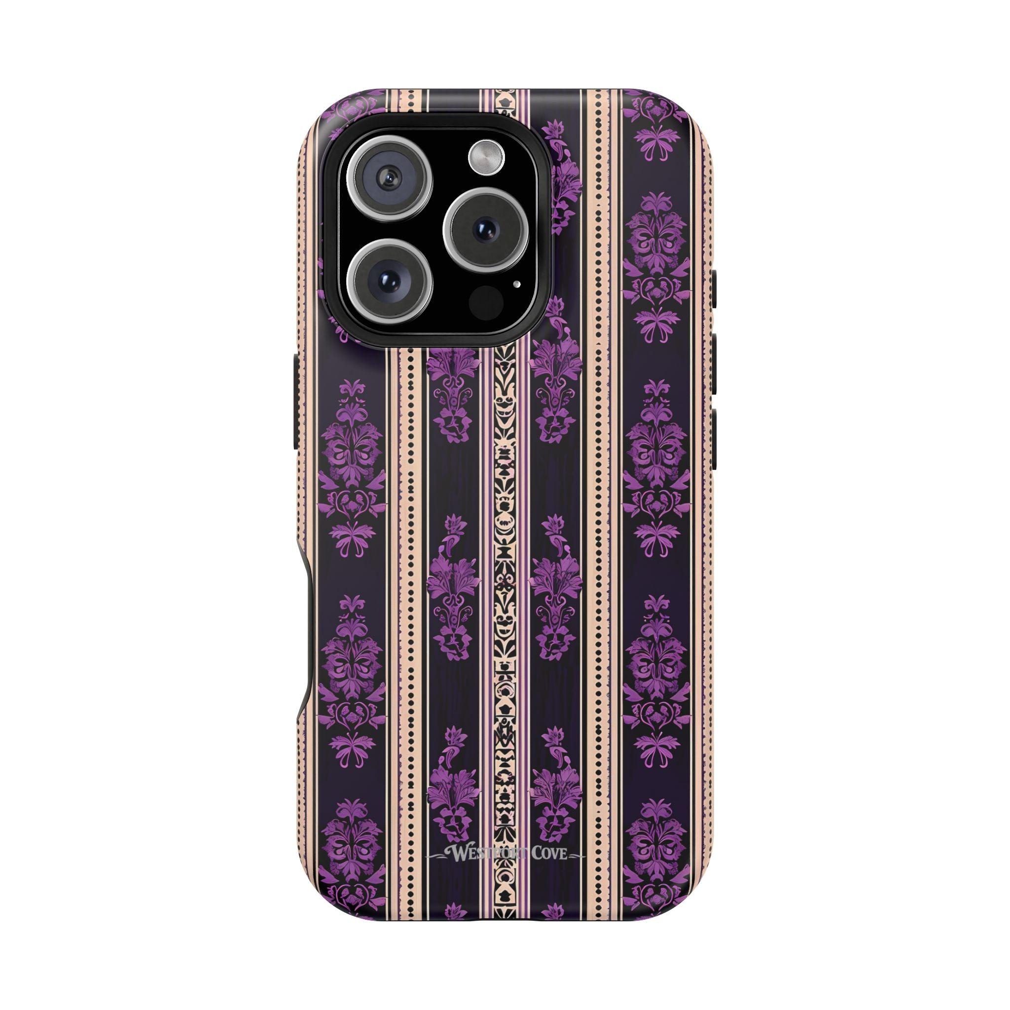 Vintage Damask- Extreme MagSafe Phone Case