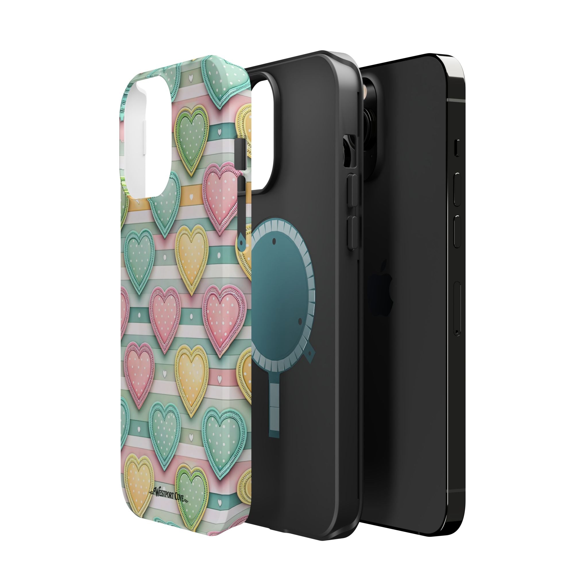 Be Mine; or Not - Extreme MagSafe Phone Case