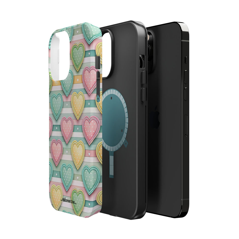 Be Mine; or Not - Extreme MagSafe Phone Case