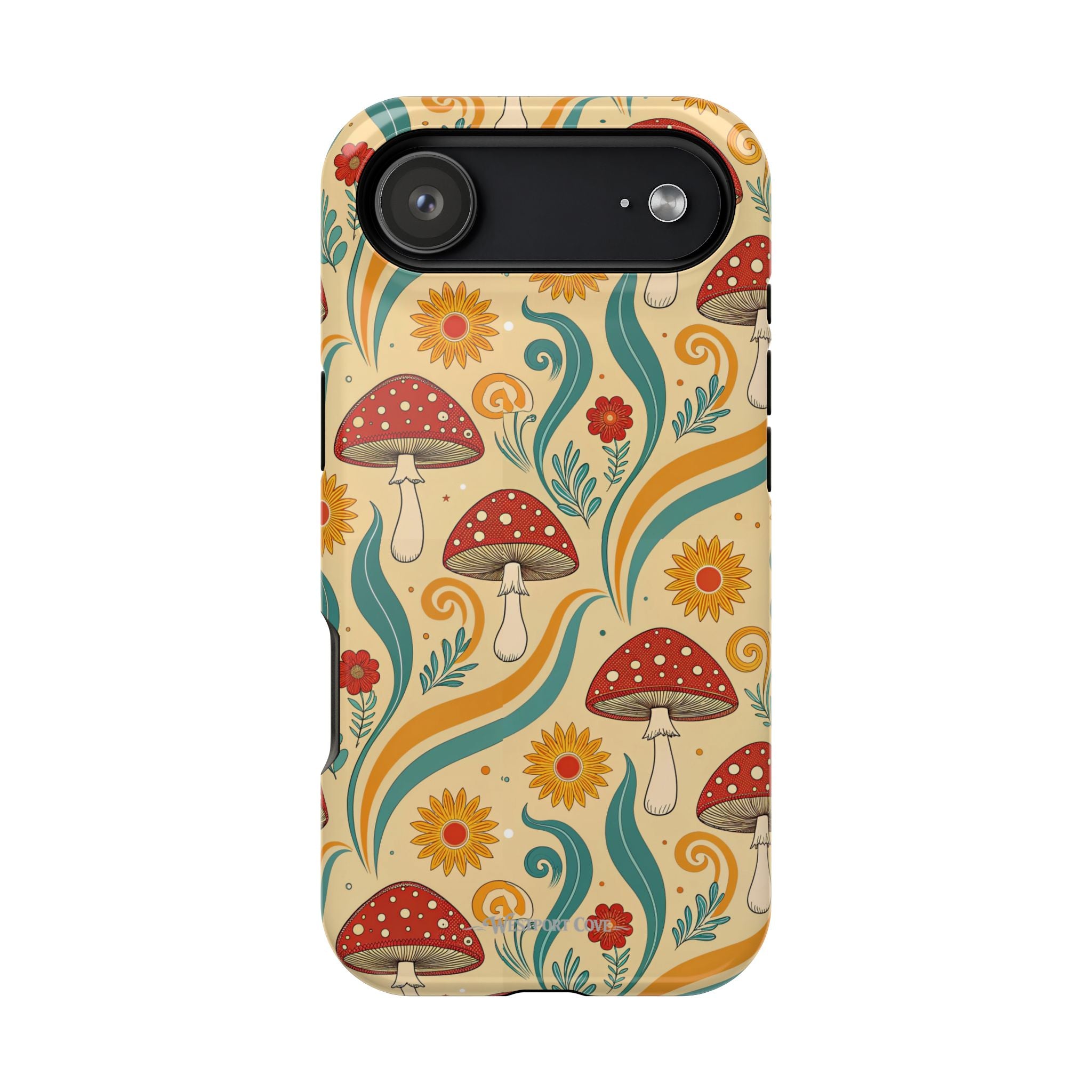 Fancy Fungus - Extreme Phone Case