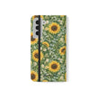 Sunflower Garden - Flip Case