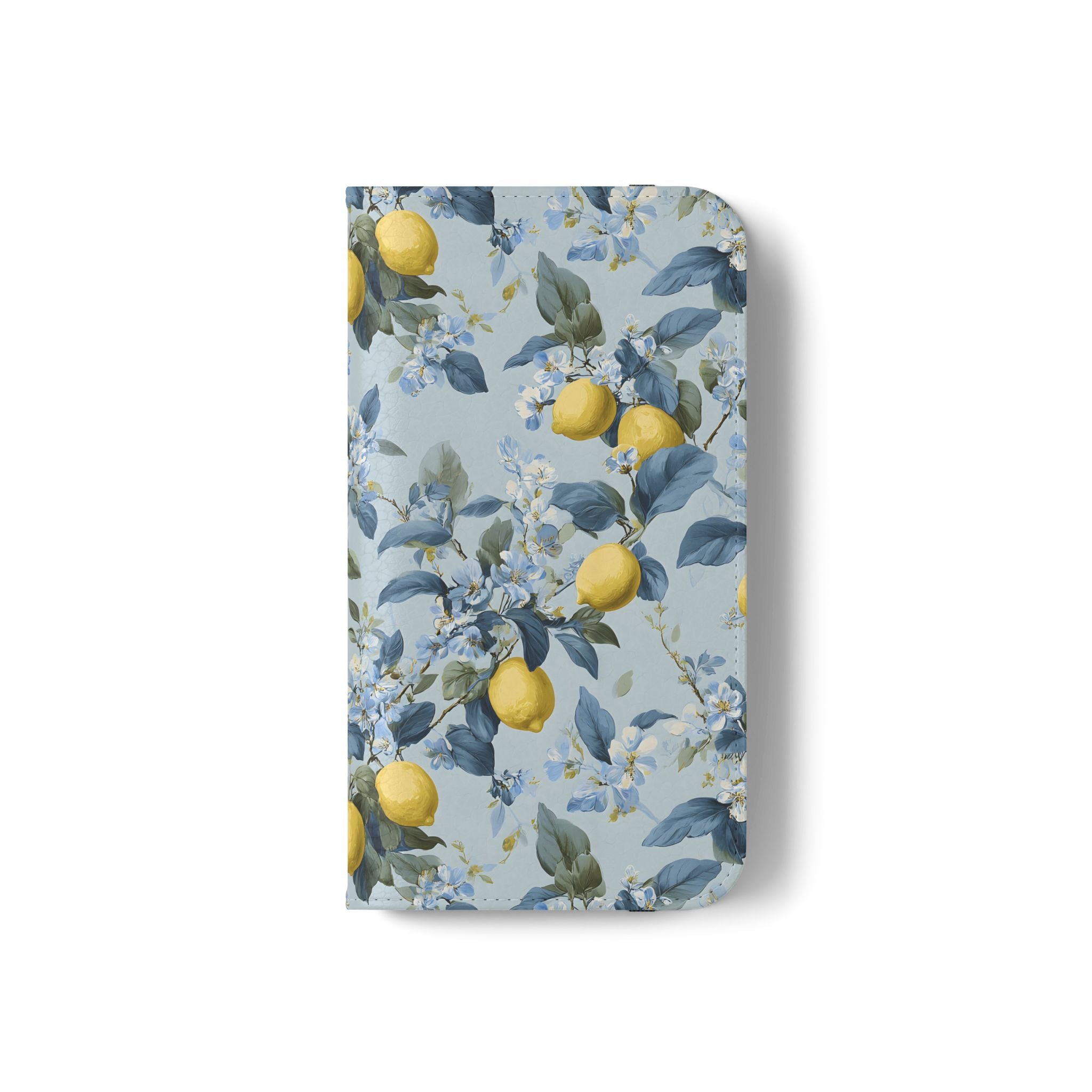 Lemon Blossom - Flip Case