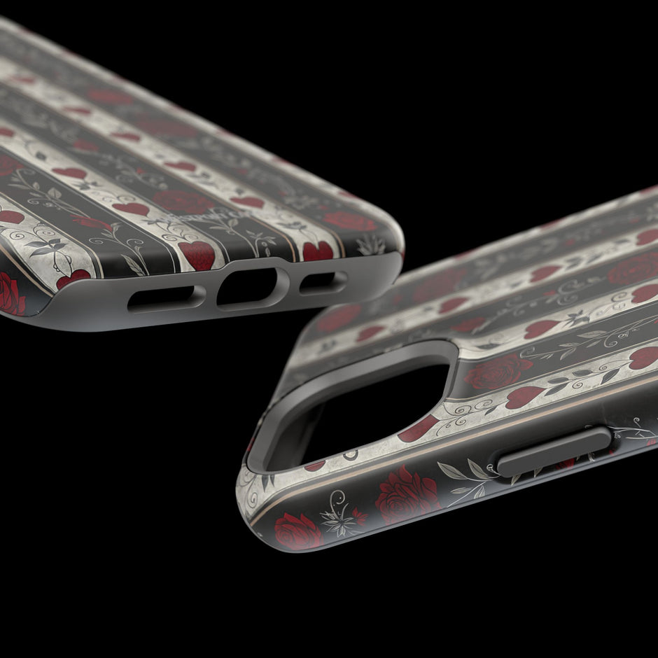 Gothic Rose- Extreme MagSafe Phone Case