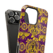 Bee & Sunflower Extreme Impact MagSafe Phone Case