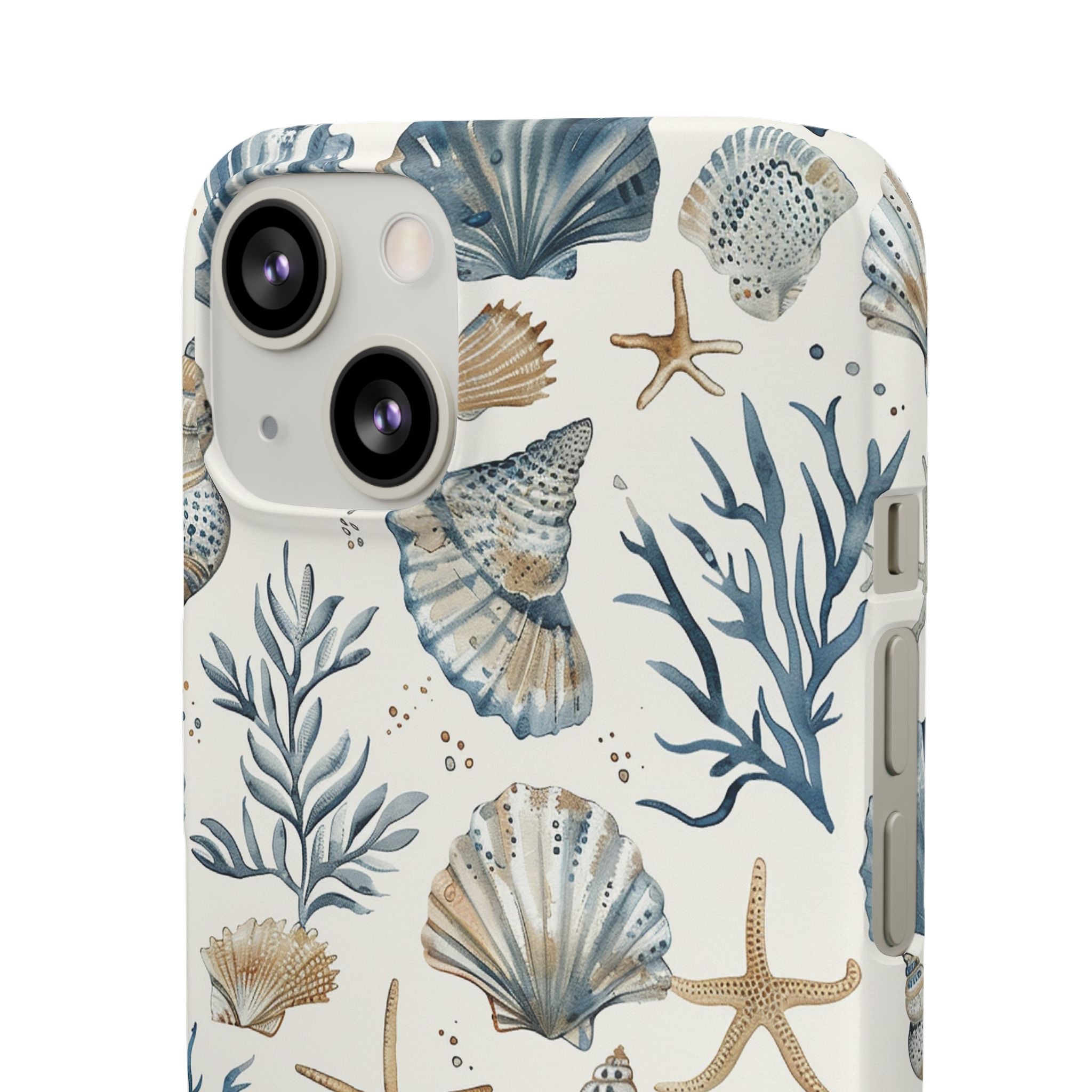 Don't Be Shellfish - Elite Phone Case