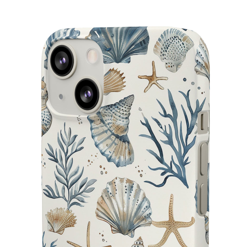 Don't Be Shellfish - Elite Phone Case