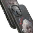 Gothic Anime Girl - Extreme MagSafe Phone Case