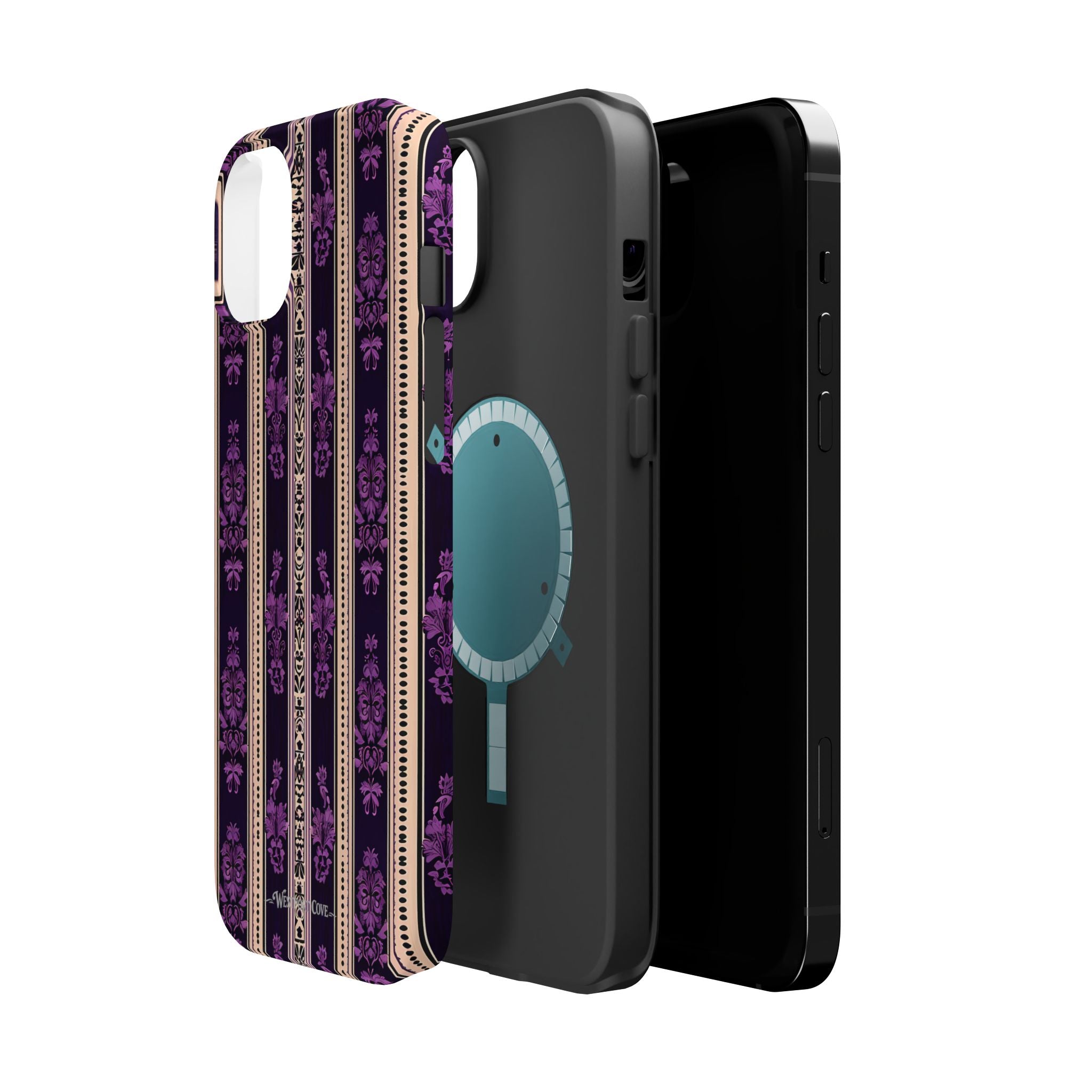 Vintage Damask- Extreme MagSafe Phone Case