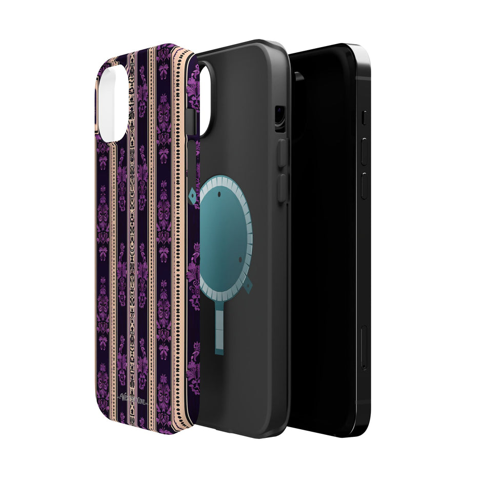 Vintage Damask- Extreme MagSafe Phone Case