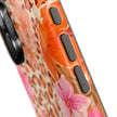 Leopard Flower - Extreme Impact MagSafe Phone Case