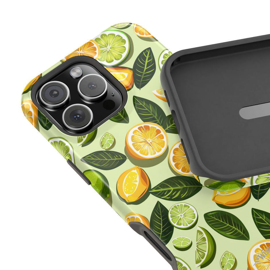 Lemon Lime - Extreme MagSafe Phone Case