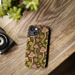 Magic Mushroom - Essential Phone Case – Retro Psychedelic Botanical Design