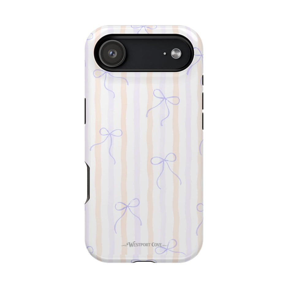Pastel Bow - Extreme MagSafe Phone Case