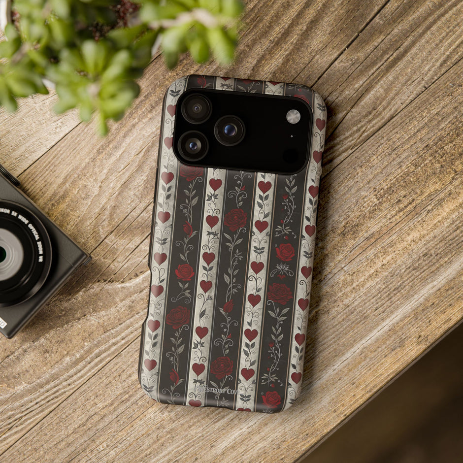 Gothic Rose- Extreme MagSafe Phone Case