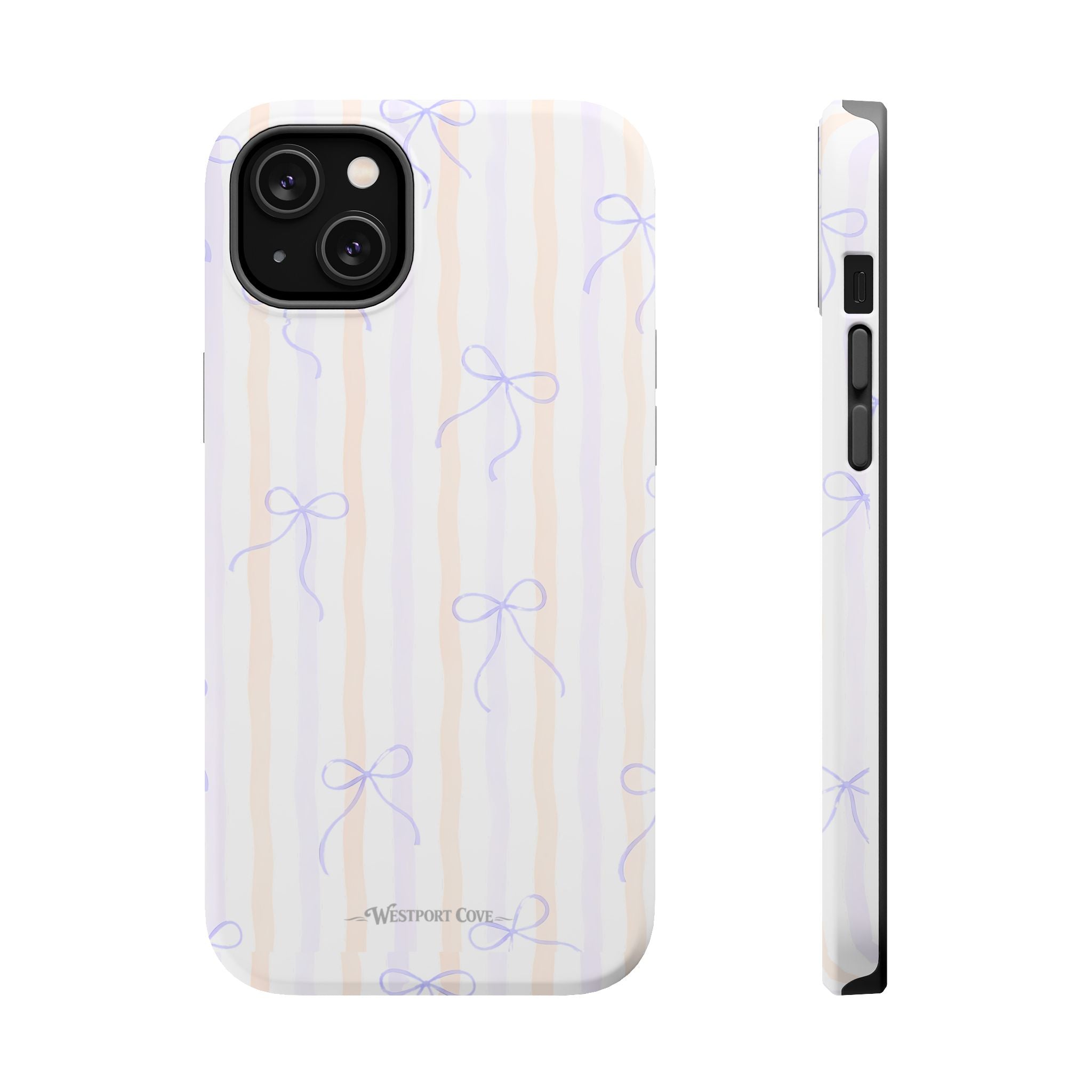 Pastel Bow - Extreme MagSafe Phone Case