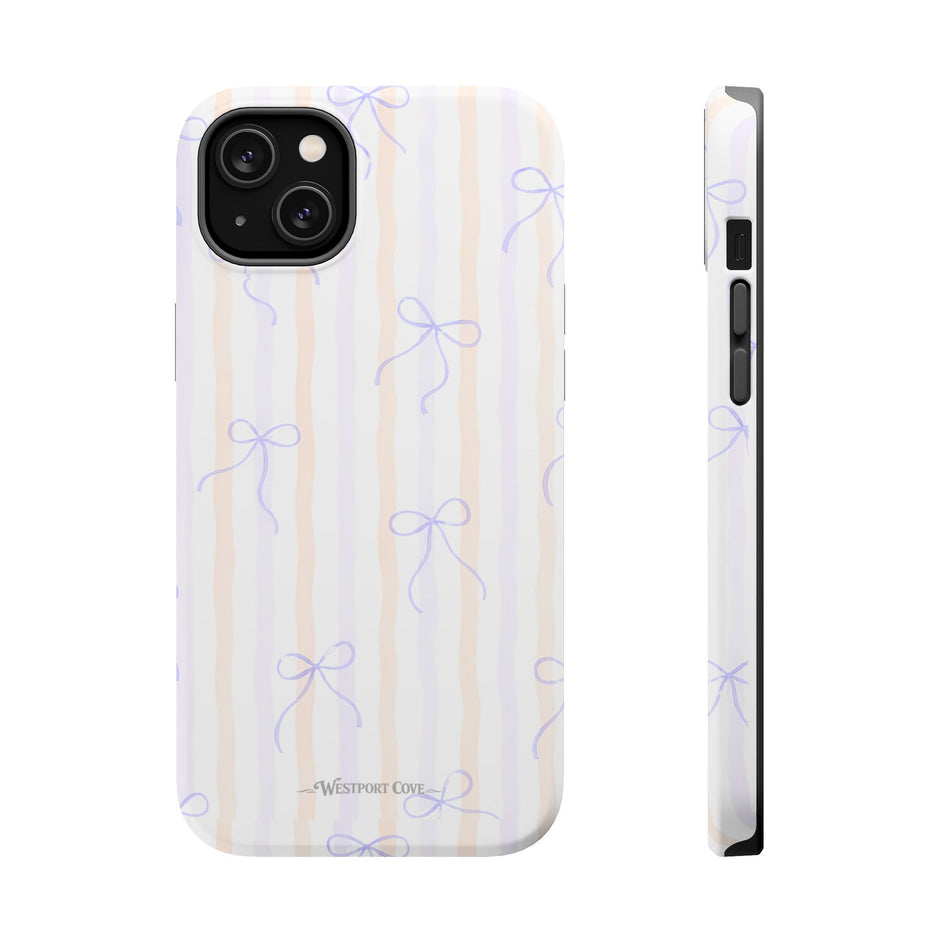 Pastel Bow - Extreme MagSafe Phone Case