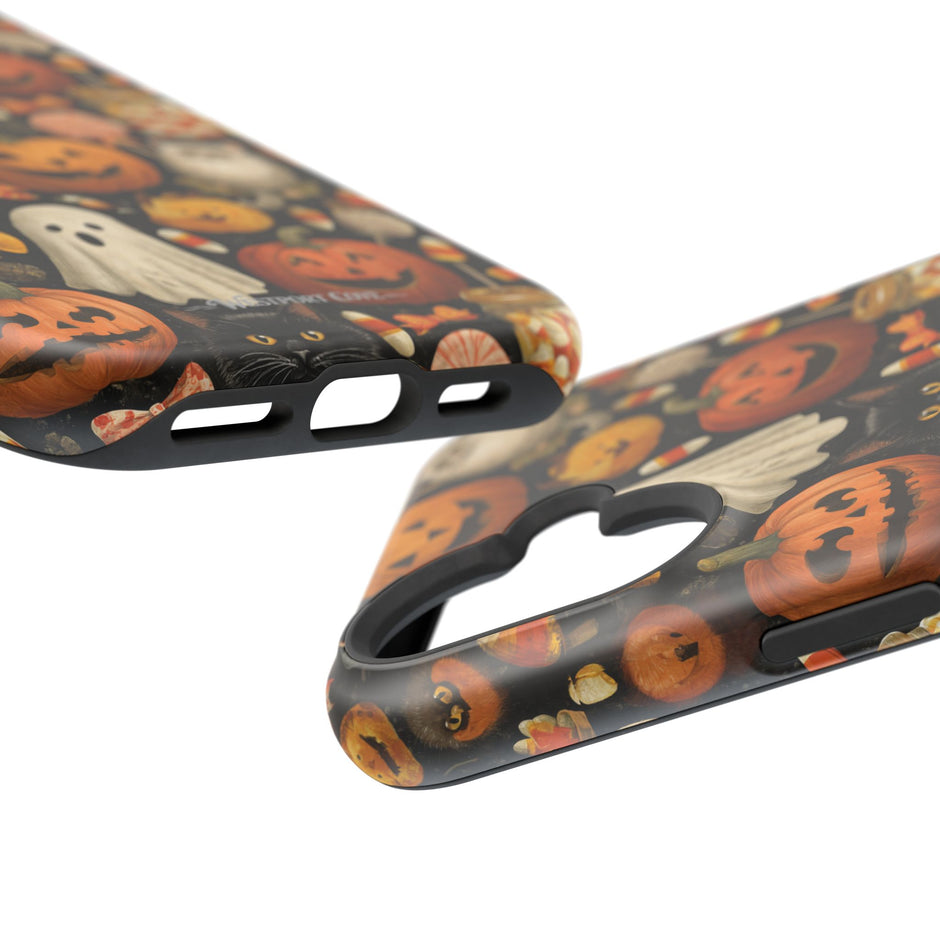 Jack-O'-Lantern - Extreme MagSafe Phone Case