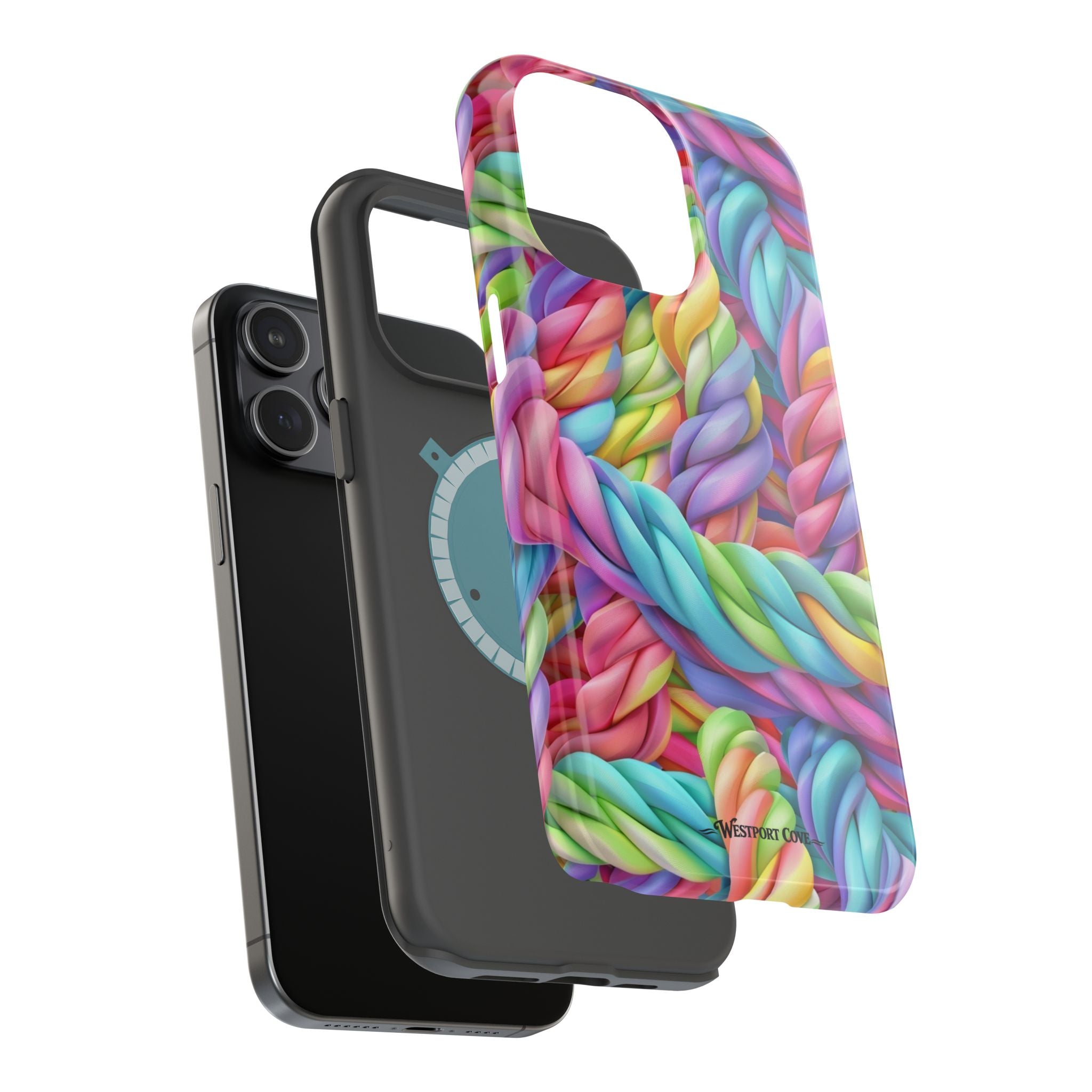 Twisted v2 - Extreme MagSafe Phone Case