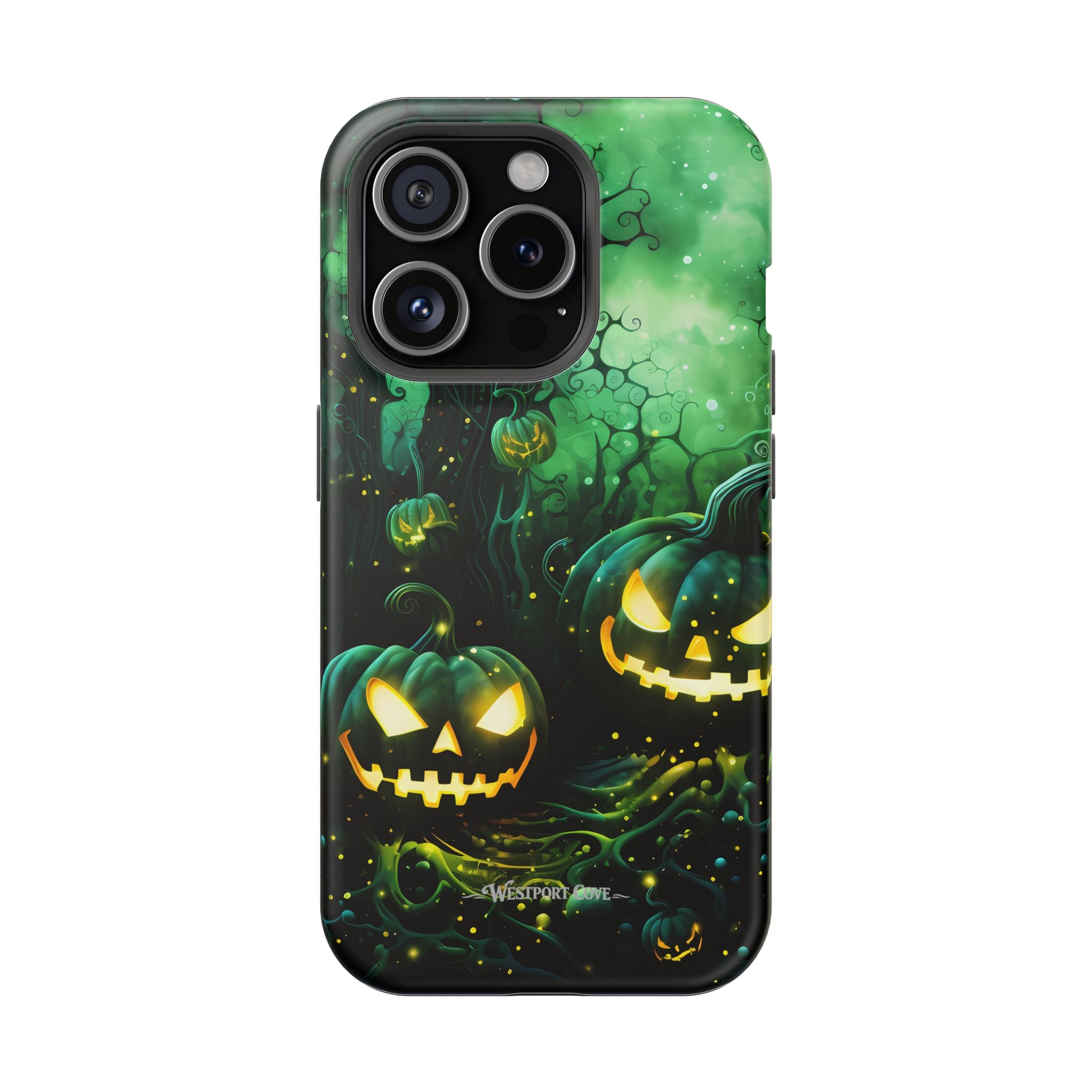 Where am I ? - Extreme MagSafe Phone Case