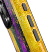 Mardi Gras Stripe - Extreme Impact MagSafe Phone Case