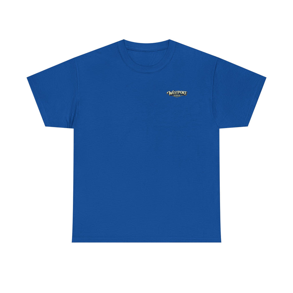 Westport Cove T-Shirt — Scenic Lake Logo Tee