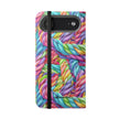 Twisted v2 - Flip Case