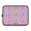 Bow Floral - Safe Harbor Laptop Sleeve