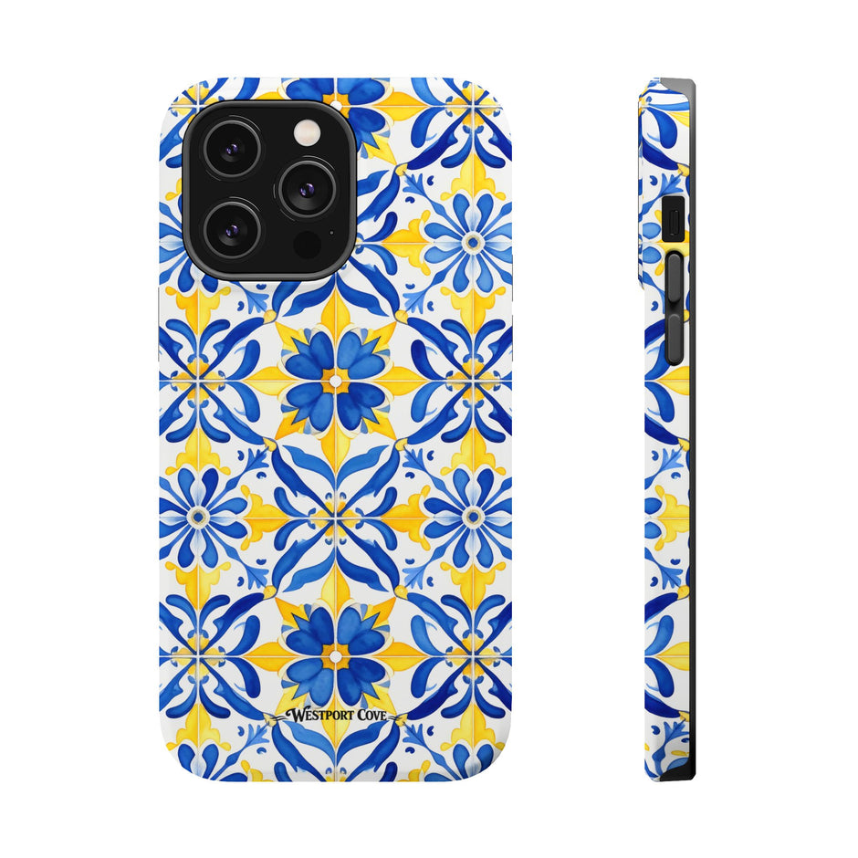 Portuguese Blue - Extreme MagSafe Phone Case