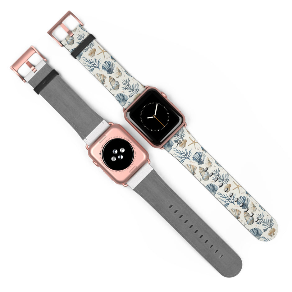 Don’t Be Shellfish - Apple Watch Band